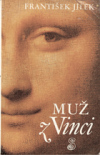 Muž z Vinci obálka knihy