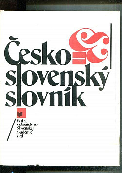 Česko-slovenský slovník