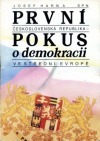 První  Československá republika - pokus o demokracii ve střední Evropě