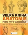 Velká kniha anatomie pro výtvarníky