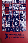 Time to Talk 3 (kniha pro studenty)