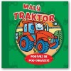 Malý traktor - Podívej se pod obrázek!