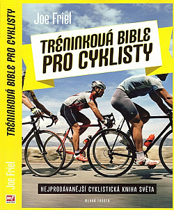 Tréninková bible pro cyklisty obálka knihy