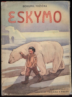 Eskymo - pohádky z dalekého severu