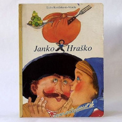 Janko Hraško obálka knihy