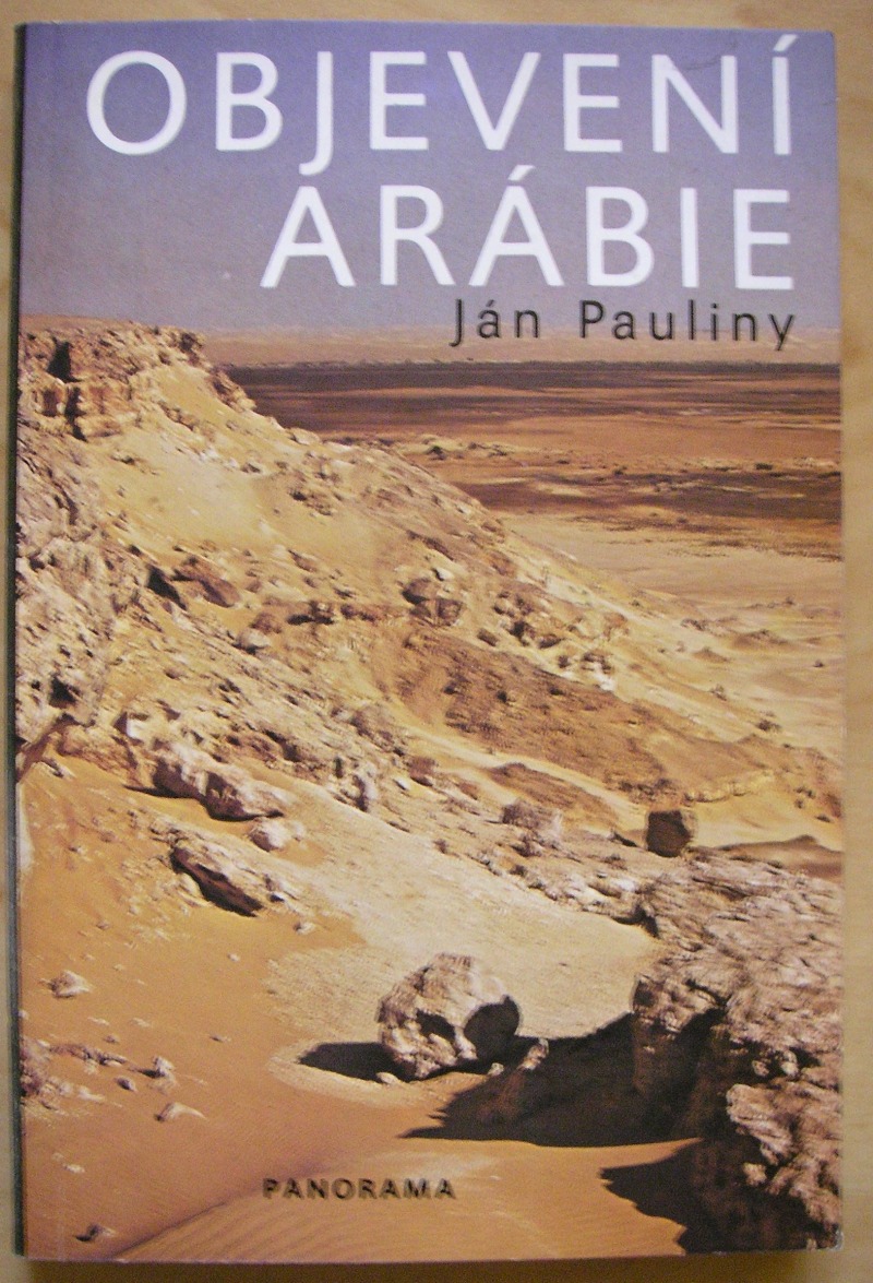 Objevení Arábie