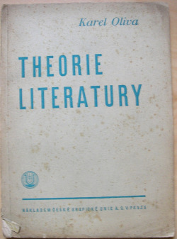 Theorie literatury