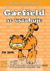 Garfield se vytahuje obálka knihy