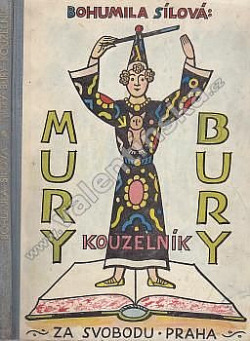 Mury-Bury kouzelník