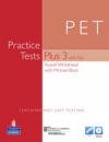 PET Practice Tests Plus 3 with Key