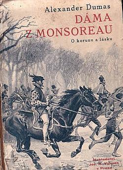 Dáma z Monsoreau 1. díl