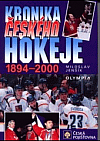 Kronika českého hokeje  1894 - 2000