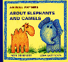 About elephants and camels: animal rhymes