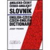 Anglicko-český a česko-anglický slovník