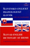 Slovensko-Anglický frazeologický slovník