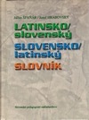 Latinsko-slovenský, slovensko-latinský slovník