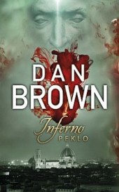 Inferno - Peklo obálka knihy
