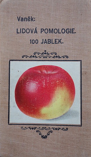 Lidová pomologie I. jablka