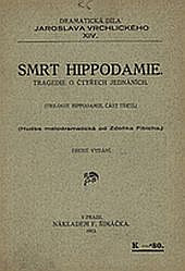 Smrt Hippodamie