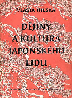 Dějiny a kultura japonského lidu