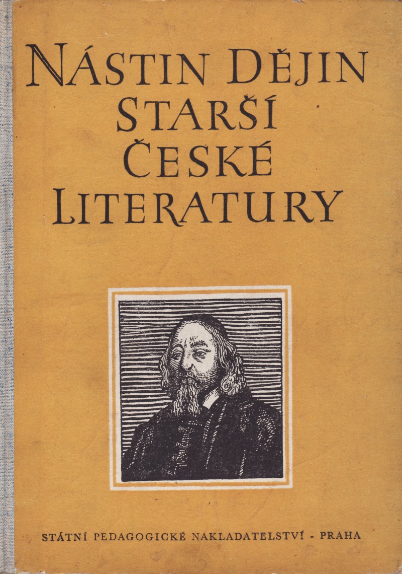 Nástin dějin starší české literatury