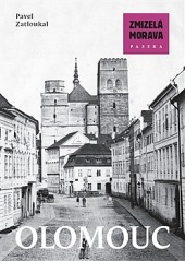 Olomouc obálka knihy