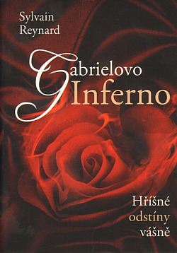 Gabrielovo Inferno obálka knihy