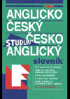 Anglicko-český, česko-anglický studijní slovník