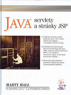 Java - servlety a stránky JSP
