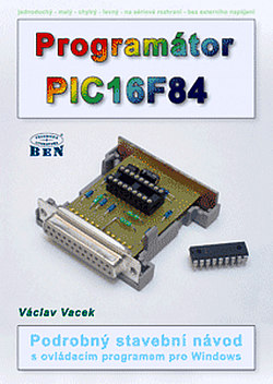 Programátor PIC16F84