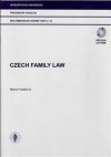Czech family law: multimediální učební text