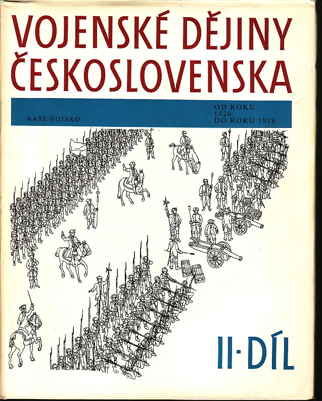 Vojenské dějiny Československa - Díl II.