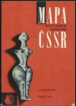 Mapa kulturních památek ČSSR