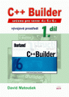 C++ Builder 4.0, 5.0 a 6.0 - vývojové prostředí, 1. díl