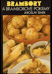 Brambory a bramborové pokrmy obálka knihy