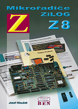 Mikrořadiče ZiLOG Z8