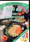 100 a 1 jídel z mikrovlnné trouby
