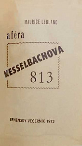 Aféra Kesselbachova 813