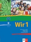 Wir 1 učebnice - Němčina pro 2. stupeň základních škol a nižší ročníky osmiletých gymnázií