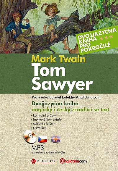 Dobrodružství Toma Sawyera / Adventures of Tom Sawyer