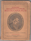 Kuriosní historický kalendář Mistra Jana Husi