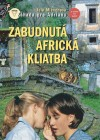 Zabudnutá africká kliatba obálka knihy