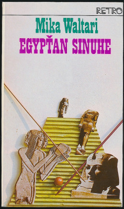 Egypťan Sinuhe II.