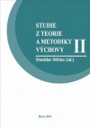 Studie z teorie a metodiky výchovy II.