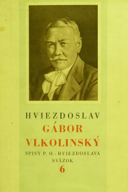 Gábor Vlkolinský