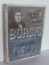 August Borsig, stavitel lokomotiv