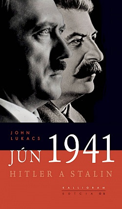 Jún 1941: Hitler a Stalin