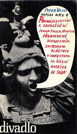 Pronásledování a zavraždění Jeana Paula Marata
