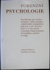 Forenzní psychologie