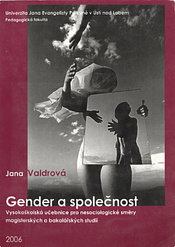 Gender a společnost obálka knihy
